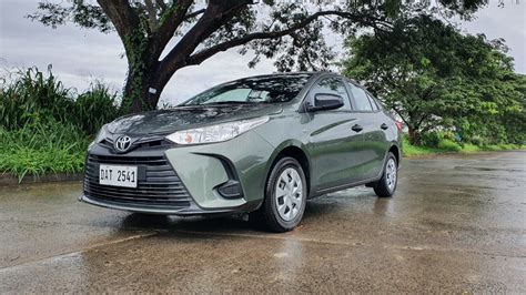 Toyota Vios 1.3 XE CVT Review .